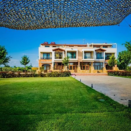 Elia Apartments - Nea Triglia Beach Néa Pláyia Exterior foto