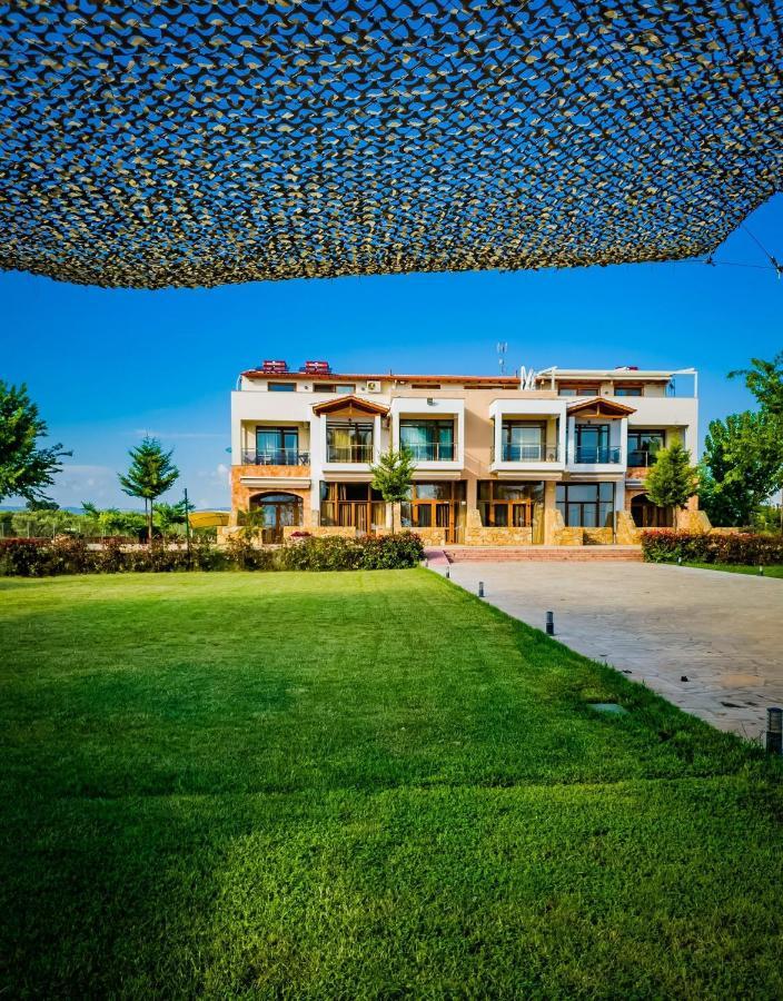 Elia Apartments - Nea Triglia Beach Néa Pláyia Exterior foto