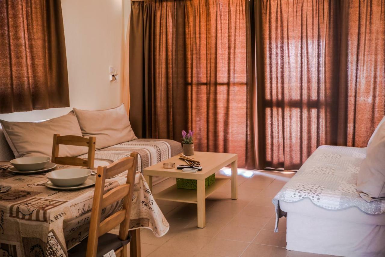 Elia Apartments - Nea Triglia Beach Néa Pláyia Exterior foto